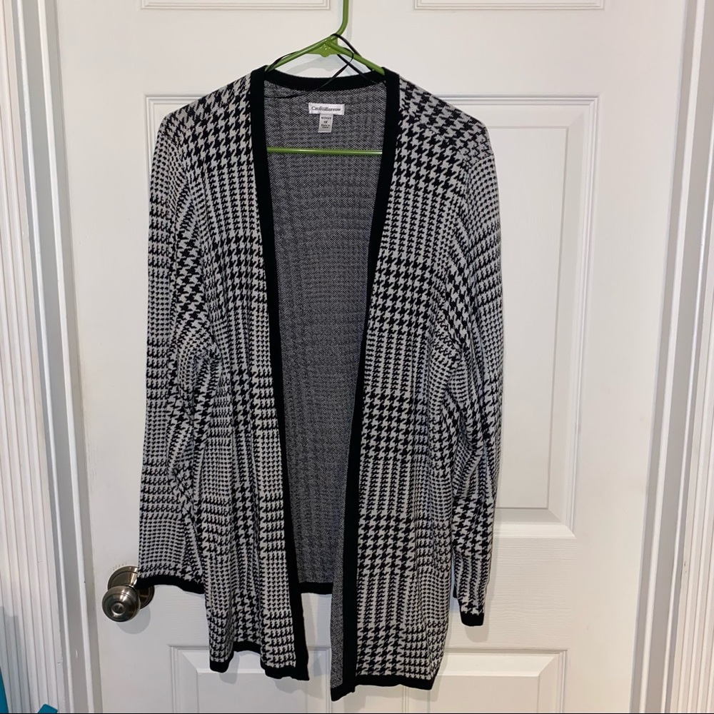 Plus size Sweater